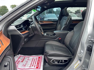 2025 Jeep Grand Cherokee L Summit