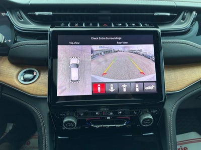 2025 Jeep Grand Cherokee L Summit