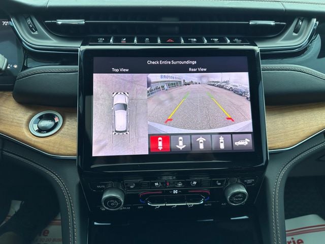 2025 Jeep Grand Cherokee L Summit