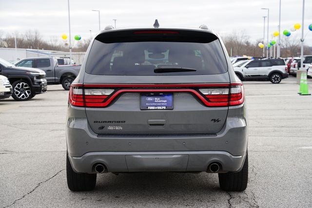 2024 Dodge Durango R/T