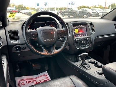 2018 Dodge Durango R/T