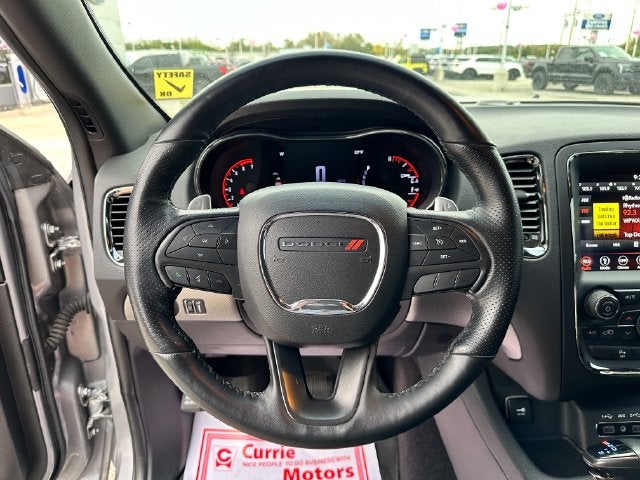 2018 Dodge Durango R/T