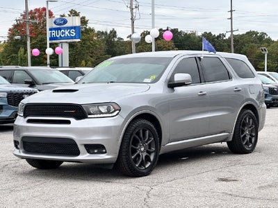 2018 Dodge Durango R/T