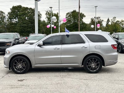2018 Dodge Durango R/T