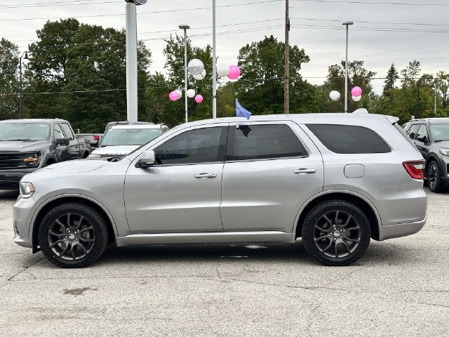 2018 Dodge Durango R/T