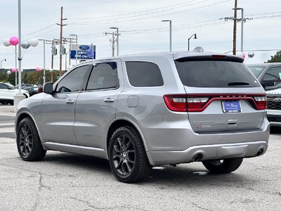 2018 Dodge Durango R/T