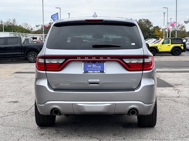 2018 Dodge Durango R/T