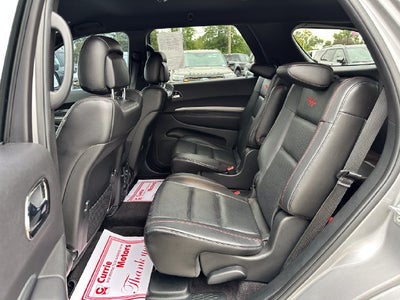 2018 Dodge Durango R/T