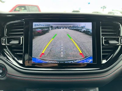 2026 Dodge Durango GT HEMI V8 BLACKTOP