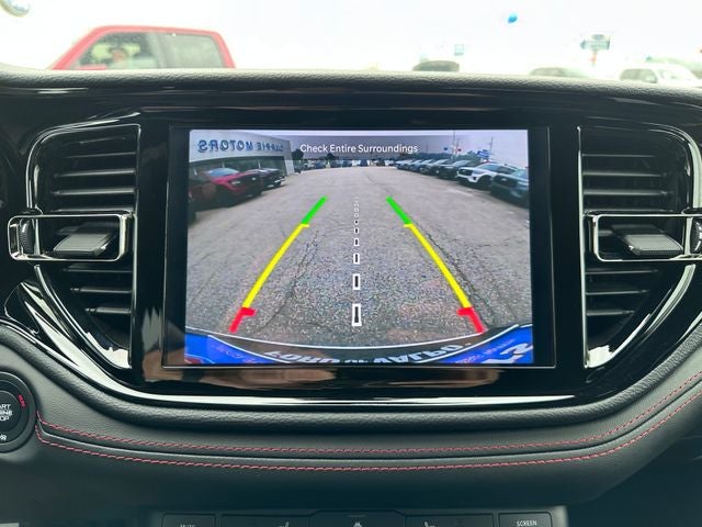 2026 Dodge Durango GT HEMI V8 BLACKTOP