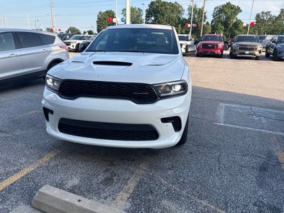 2026 Dodge Durango GT HEMI V8 BLACKTOP
