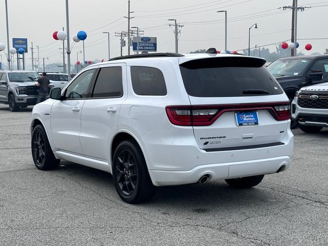 2026 Dodge Durango GT HEMI V8 BLACKTOP
