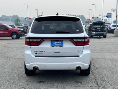 2026 Dodge Durango GT HEMI V8 BLACKTOP