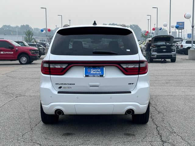 2026 Dodge Durango GT HEMI V8 BLACKTOP