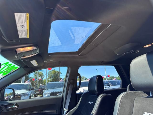 2022 Dodge Durango SRT 392