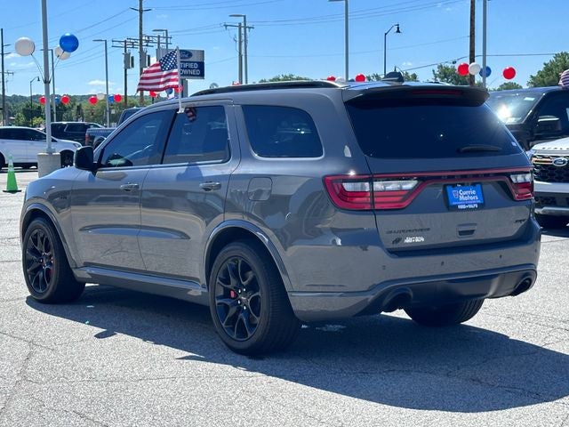2022 Dodge Durango SRT 392