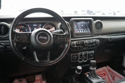 2021 Jeep Gladiator Willys