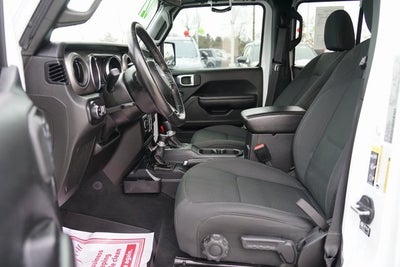 2021 Jeep Gladiator Willys