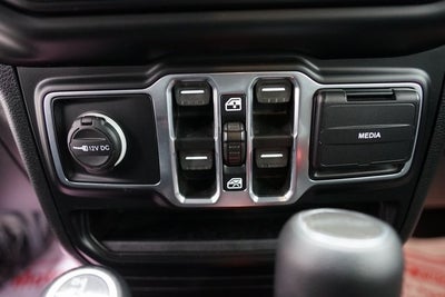 2021 Jeep Gladiator Willys