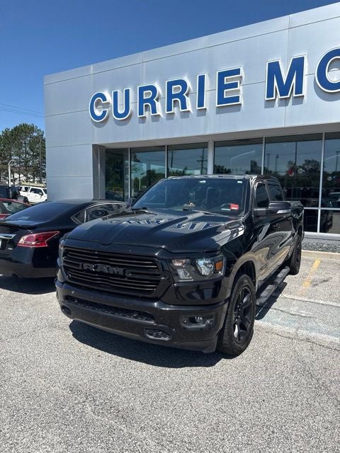2021 RAM 1500 Big Horn/Lone Star