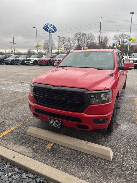 2020 RAM 1500 Big Horn/Lone Star