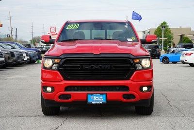 2020 RAM 1500 Big Horn/Lone Star
