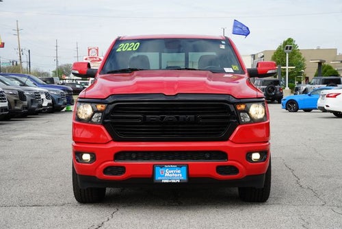 2020 RAM 1500 Big Horn/Lone Star