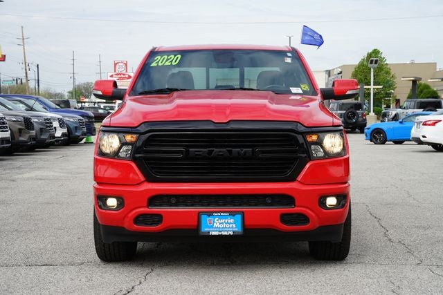 2020 RAM 1500 Big Horn/Lone Star