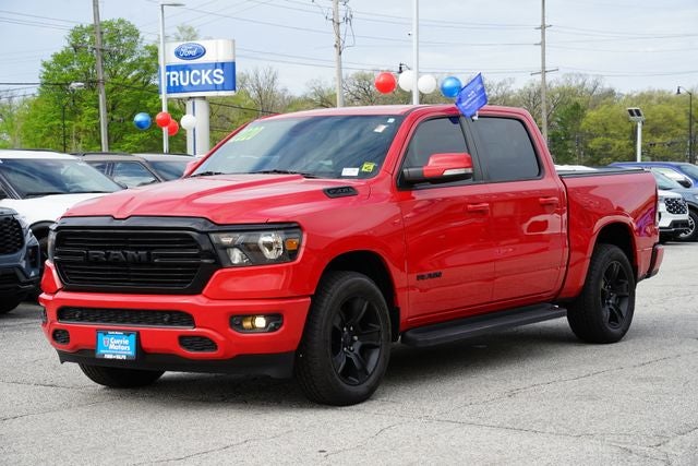 2020 RAM 1500 Big Horn/Lone Star