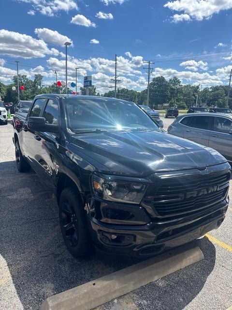 2019 RAM 1500 Big Horn/Lone Star
