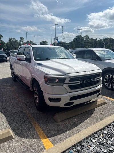 2021 RAM 1500 Laramie