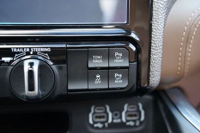 2024 RAM 1500 Limited