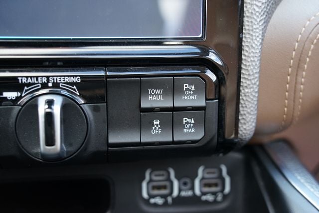 2024 RAM 1500 Limited