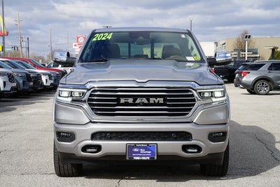 2024 RAM 1500 Limited
