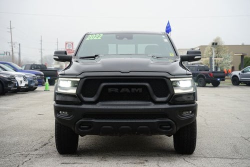 2022 RAM 1500 Rebel