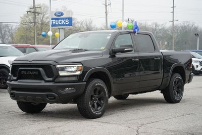 2022 RAM 1500 Rebel