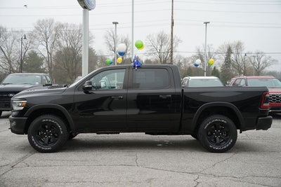 2022 RAM 1500 Rebel