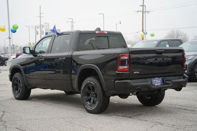 2022 RAM 1500 Rebel