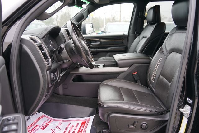 2022 RAM 1500 Rebel