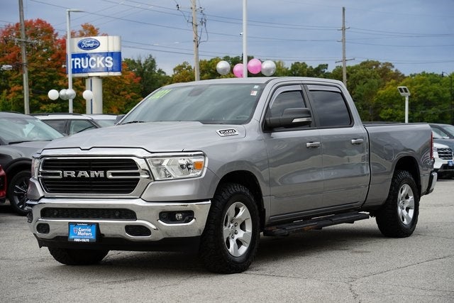 2021 RAM 1500 Big Horn/Lone Star