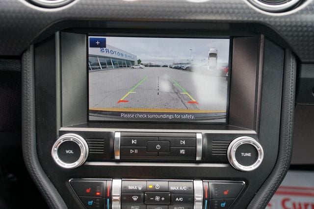 2019 Ford Mustang GT Premium