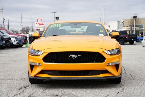 2019 Ford Mustang GT Premium