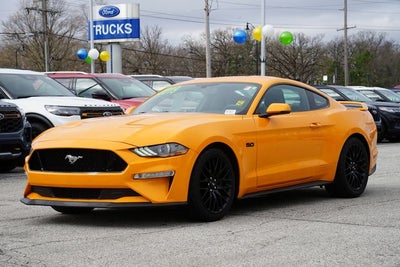 2019 Ford Mustang GT Premium