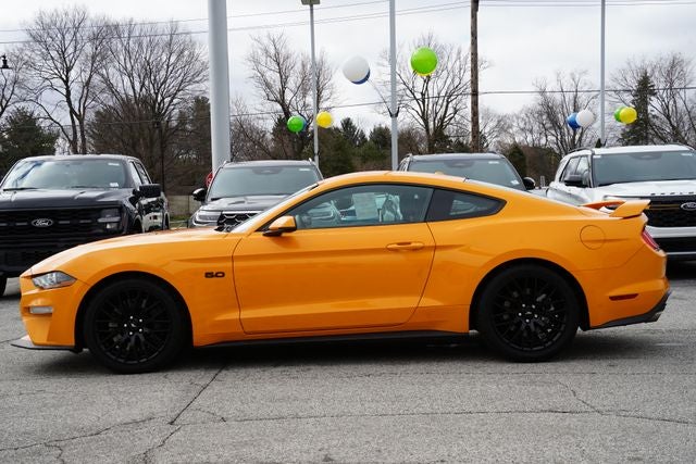 2019 Ford Mustang GT Premium