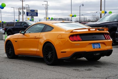 2019 Ford Mustang GT Premium