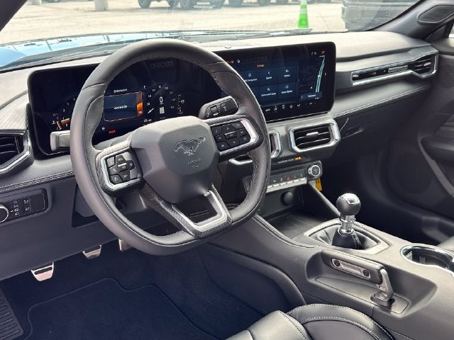 2026 Ford Mustang GT Premium Performance Pack W/ Recaros
