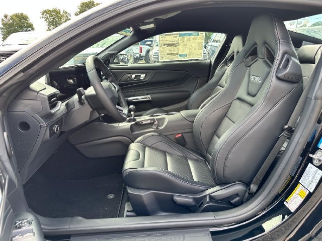 2026 Ford Mustang GT Premium Performance Pack W/ Recaros