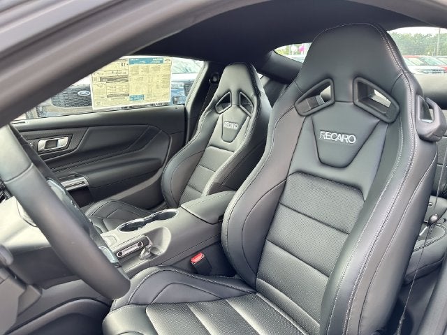 2026 Ford Mustang GT Premium Performance Pack W/ Recaros