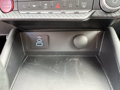 2026 Ford Mustang GT Premium Performance Pack W/ Recaros