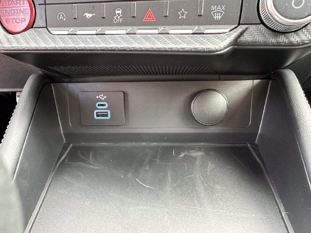 2026 Ford Mustang GT Premium Performance Pack W/ Recaros